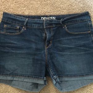Levi’s Jean Shorts